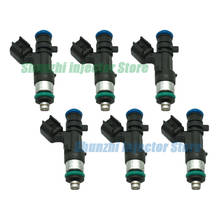 6pcs Fuel Injector Nozzle For Chrysler 300 Pacifica Sebring Town Country Dodge Charger Journey  OEM:0280158028 0 280 158 028 2024 - buy cheap