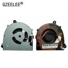 GZEELE new cpu cooling fan for Clevo w110 w110er for Hasee K570N K570N-i5 D1 -I3 D1 W650EH Laptop CPU Cooler Notebook Computer 2024 - buy cheap