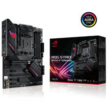 NEW For ASUS ROG STRIX B550-F GAMING  Motherboard Socket AM4 For AMD B550M B550 Original Desktop PCI-E 4.0 m.2 Mainboard 2024 - buy cheap