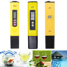 Portable TDS Meter TDS Tester Accuracy 0.1 Aquarium Pool Water Wine Urine Automatic Calibration Water Quality Tester 2024 - compre barato