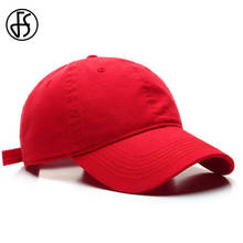 FS/хлопковая кепка высокого качества, мягкая бейсболка зеленого цвета и цвета хаки, козырьки для женщин и мужчин, яркие цвета, уличная Кепка в стиле хип-хоп 2024 - купить недорого