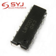 5pcs/lot LM7001 7001 DIP-16 In Stock 2024 - buy cheap