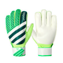 MAICCA Adult Professional Goalkeeper Gloves Soccer Football Thick Latex Finger Protection Soccer Football Goalie Gloves 2024 - buy cheap