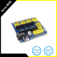 Nano V3.0 Prototype Shield I/O Extension Board Expansion New Module for arduino 2024 - buy cheap