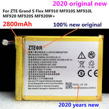 Original 2800mAh Battery For ZTE Grand S Flex / MF910 MF910S MF910L MF920 MF920S MF920W+ For MEGAFON MR150-2 MR150-5 / MTC 835F 2024 - buy cheap