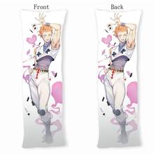 Anime Hunter X Hunter Hisoka Dakimakura Body Pillow Case Cover Cool double sided home decoration bedding accessories 2024 - buy cheap