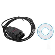 VAG-K+CAN Commander 1.4 OBD2 Diagnostic Scanner Tool COM Cable 2024 - buy cheap