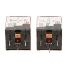 2 Pieces JD1914 12V 100A 5 Pin Waterproof Automotive Changeover SPDT Relays 2024 - buy cheap