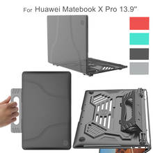 For Huawei Matebook X Pro Case Heat Dissipate Multi-angle Stand Holder Laptop Cover for Huawei 2019 Matebook X Pro 13.9 2024 - buy cheap