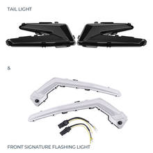 Las luces de cola con convertir la luz trasera negra luces de cola para puede soy Maverick X3 900 MAX Turbo R XRC XDS 2017-2021 2024 - compra barato