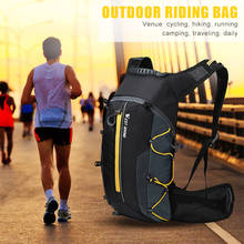 Mochila de bicicleta portátil, à prova d'água, para west biking biking, esportes ao ar livre, escalada, camping, ciclismo 2024 - compre barato