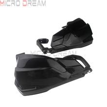 1 Pair Motorcycle Wind Shield Handle Hand Guards Motocross Handguards For Bmw F800GS/ R1200GS LC / ADV / F800R / F700GS / F650GS 2024 - buy cheap