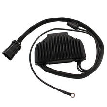 Nova motocicleta regulador de tensão retificador para harley-davidson efi vrscx noite haste vrscd especial efi vrscdx 74440-01 2024 - compre barato