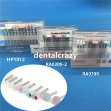 Kit de polimento composto dentário para mão de baixa velocidade, conjunto de contra-ângulo ra0309 de polimento dental higiene bucal e laboratório dentário 2024 - compre barato