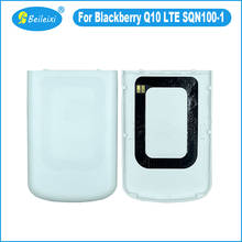 Capa traseira para celular blackberry q10 lte SQN100-1 drive-4 -5 capa protetora durável 2024 - compre barato