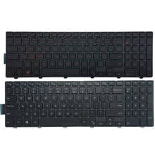 Новая английская клавиатура для ноутбука DELL PK1313G2A00 V147225AS V147225AS1 0JYP58 490.00H07.0D1D NSK-LR0SW 1D 01 2024 - купить недорого