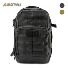 24L Tactical Molle Backpack 600D Oxford Outdoor Multifunctional Climbing Trekking Hunting Rucksack Pack 2024 - buy cheap