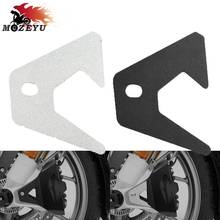 Para bmw r1200r lc r 1200 r lc r 1200 rt lc 2014 s 1000 xr r 1250 r 1250 rt cnc da motocicleta frente abs sensor de proteção capa 2024 - compre barato