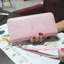 Fashion Women Long Clutch wallet Phone Pocket Card Holder Collapsible Female Purse Lady’s bag Multi-function wallet carteira 2024 - buy cheap