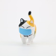 Kawaii kitten model