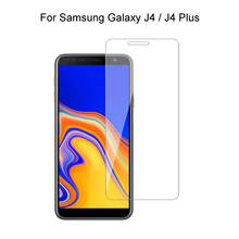 For Samsung Galaxy J4 2018 / J4 Plus 2018 Tempered Glass Screen Protector Protective Glass For Samsung Galaxy J4 Plus 2018 Glass 2024 - buy cheap