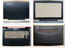 New laptop for Lenovo  Legion Y520 R520 AP13B000100 top case base lcd back cover/upper case palmrest/lcd front bezel 2024 - buy cheap