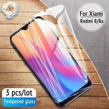 3Pcs/lots Protective Glass For Xiaomi Redmi 8a glass 9H HD Tempered Glass For xiaomi Red mi Redmi 8 8a redmi8a Screen Protector 2024 - buy cheap