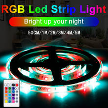 RGBW LED Strip Flexible Light Tape USB Strip Lamp Waterproof LED TV Light rgb Backlight Lighting Ribbon LED Wireless Lamp DC 5V 2024 - buy cheap