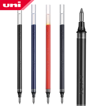 Serie UNI SIGNO-recambio de UMR-5 para escritura, accesorio neutro, suave, de 0,5mm, rojo, azul y negro, adecuado para UM-100, resistente al agua y duradero, 12 Uds. 2024 - compra barato