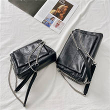 Кошельки и сумки Роскошный Дизайнер масло воск Blask летняя сумка 2021 Натуральная кожа плечо почтальон корейский женский мешок губная помада сумка 2024 - купить недорого