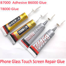 Adesivo multiuso de vidro com tela sensível ao toque para conserto de celular com cola para b7000 b6000 t8000 2024 - compre barato