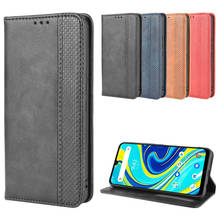 Luxury Retro Slim Leather Flip Cover For UMIDIGI A7 Pro Case 6.3" Wallet Card Stand Magnetic Book Cover For Umidigi A7Pro Cases 2024 - buy cheap