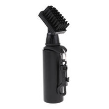 Protable Golf Club Groove Brush Plastic Cleaning Brush Golf Cleaner With Water Bottle Self-Contained Water Brush - Black Ball 2024 - buy cheap