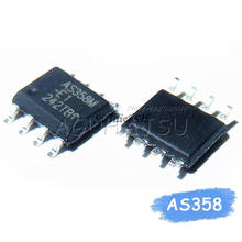 10pcs/lot AS358M-E1 AS358M-G1 AS358 SOP-8 2024 - buy cheap