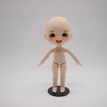 Sto dolls Laugh dolls OB11 muñeca personalizada 1/8 BJD muñecas OB muñeca 2024 - compra barato