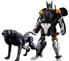 Transformation MP-34S MP34-S SHADOW PANTHER Beast War BW Action Figure Robot Toys With Box 2024 - buy cheap