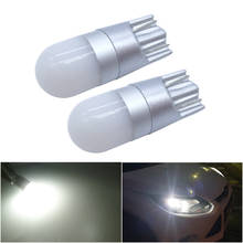 2x T10 W5W LED Clearance Light Marker Lamp Bulb For Honda Civic Accord Fit CRV City HRV Car Interior Lights 2024 - buy cheap