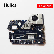 Hulics Original Z5WE3 LA-A621P Laptop motherboard for Acer E1-510 DDR3 N2920U N2820U N3520U Main board 2024 - buy cheap