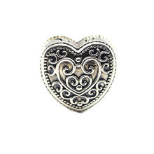 Enchanted Heart Clip Beads for Charms Bracelets Silver 925 Original Women Jewelry DIY Stopper Charm Beads for Jewelry Making 2024 - buy cheap