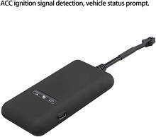 Mini Realtime GPS Car Tracker Locator GPRS GSM Tracking Device Vehicle/Truck/Van 2022 - buy cheap