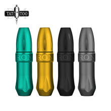 Rocket Tattoo Machine 10W Motor RCA Interface Professional  Cartridge Rotary Tattoo Pen for Tattoo Artists 2024 - buy cheap