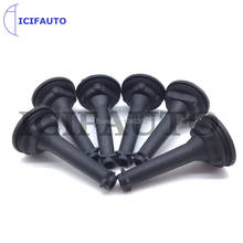 0221604001 New Ignition Coil Rubber Boot  Kit For Volvo C70 S70 XC70 XC90 S60 30713416, 307134160, 9125601, 91256010, 91256016 2024 - buy cheap