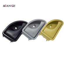 ISANCE-puerta Interior delantera izquierda para coche, puerta delantera izquierda de 3 colores para Renault 1997-2019 Kangoo y 1997-2001 2002 2003 2004 2005 2006 2007 Twingo 2024 - compra barato