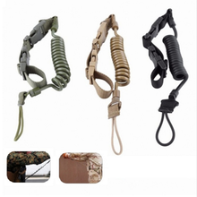 3 Colours Adjustable Tactical Gun Rifle Sling Strap Multi-Functional Lanyard Strap Safety Belt Rope 2024 - buy cheap