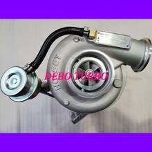 NOVA HX30W 4040382 4040353 3592318 Turbo Turbocharger para Dongfeng Cummins 4BTA 3.9L 92KW/125HP 2024 - compre barato