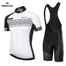 Mieyco Bicycle Jersey Set Quick Dry Bicycle Bike Cycling Bib Set Road Bike Cycling Jersey Cycling Apparel Mountain Bike Racing 2024 - buy cheap