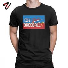 Camiseta masculina jjba, camiseta de beisebol para homens, com gola o, de algodão, 100% 2024 - compre barato