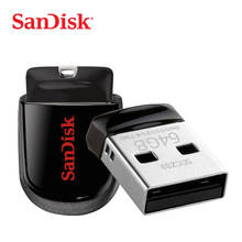 Sandisk Pen Drive USB Flash Drives 64GB 32GB 16GB 8GB Pendrives Memory Pen Drive Memory USB 2.0 Stick USB Flash Key Disk Origina 2024 - buy cheap