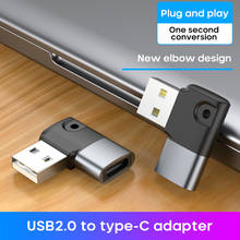 USB 2.0 To Type-C OTG Adapter  For Xiaomi Mi5 Mi6 Huawei Samsung I Mini USB Adapter Type-C OTG Cable Converter Phone Accessories 2024 - buy cheap