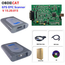 OBDIICAT OTC  for to-yota GTS OTC TIS 3 V15.20.015  Updates From For T-oyota IT2 Global Techstream Auto Diagnostic Tool 2024 - buy cheap